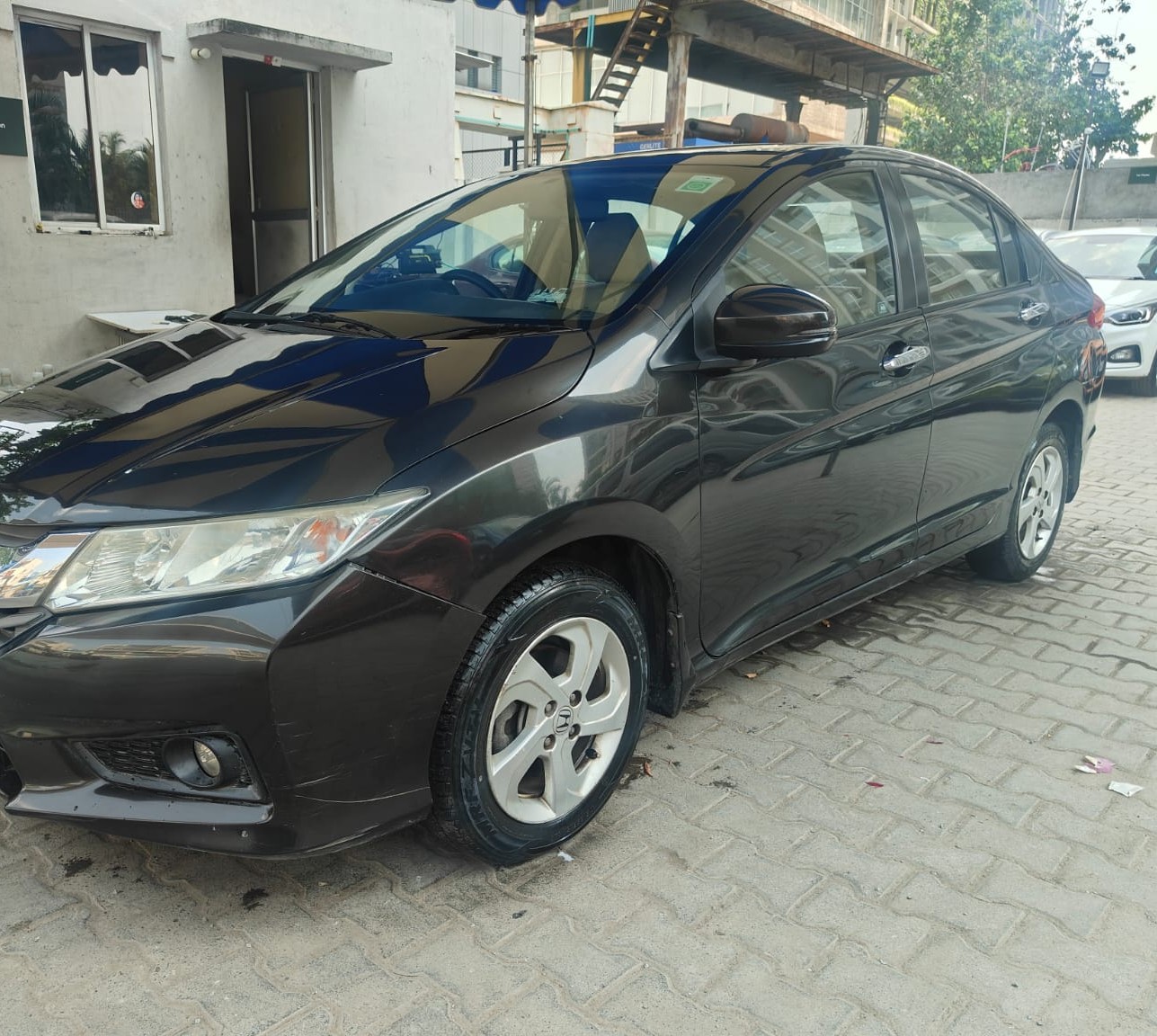 Honda City(2014-2017) Vx Diesel